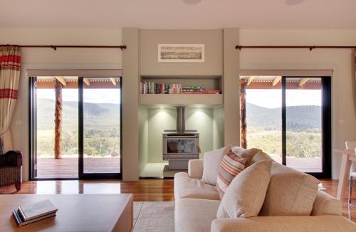 Judbury House | Chalet Tasmania