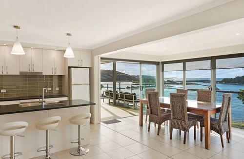 Narooma Apartment | Champagne Views stunning by day and by night