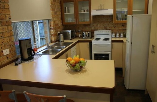 Callala Bay House | Chappies cottage
