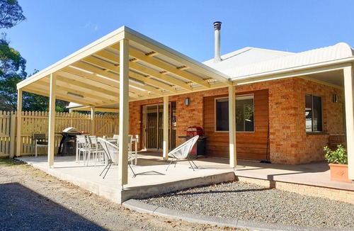 Callala Bay House | Chappies cottage