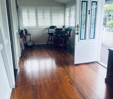 Parramatta Park Apartment | Character Queenslander in Cairns City