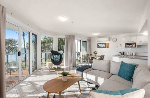 Maroochydore Apartment | Charming 2-Bed Coastal Haven Near Esplanade