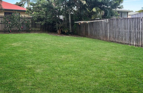 North Mackay House | Charming 3-Bedroom, 2-Bathroom Townhouse