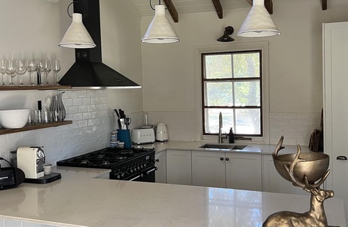 Moss Vale Cottage | Charming converted country stable located on a 120 acre horse property