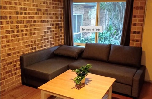 Glebe Villa | Charming Glebe Attic Room