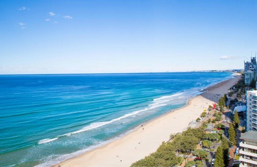 Surfers Paradise Resort | Chateau Beachside Resort