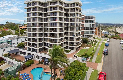 Coolangatta Apartment | Chateau Royale Unit 34 - Overlooking central Coolangatta
