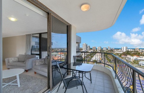 Coolangatta Apartment | Chateau Royale Unit 36