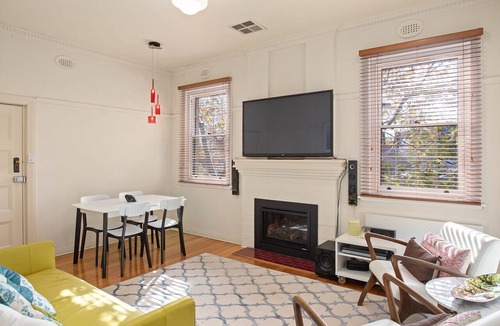Armadale North Apartment | Cherrybombe 1920s Art Deco Armadale Apartment