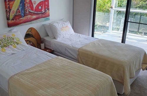 Buderim House | Chill Haus | Pool Views - Beachy Boho Bali Vibes
