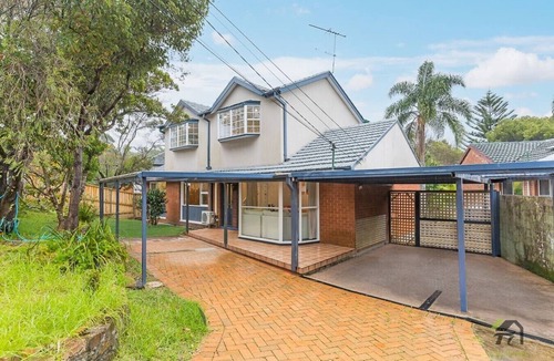 Beacon Hill House | chill house close to manly