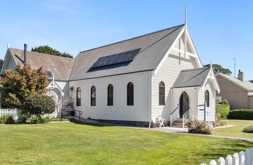 Robertson House | Church Conversion @ 39 Hoddle Street