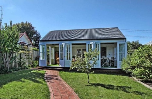 Woodend House | Circa 1860 @ Woodend