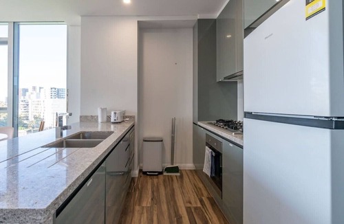 Zetland Apartment | City and Park View Close to Station 1 Car Space