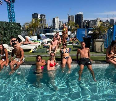 Brisbane Central Business District Hostel | City Backpackers HQ