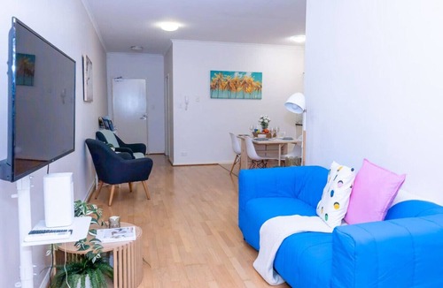 Glebe Apartment | City central hideway GLEBE + Free Parking