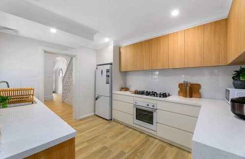 Pyrmont House | City Double Houses 6BE5BA w/Rooftop by Palm&Vine