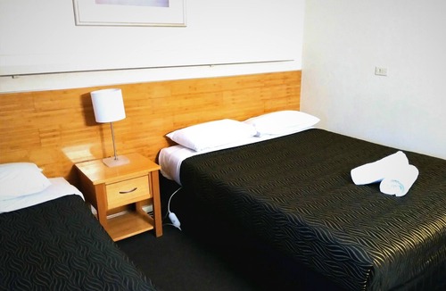 Wagga Wagga Hotel | City Park Motel & Apartments