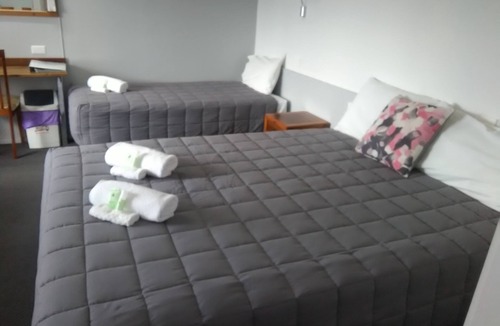 Grafton Hotel | Civic Motel