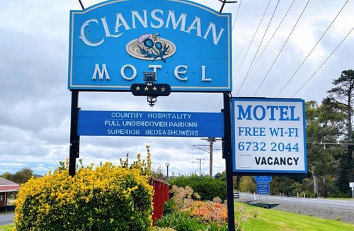 Glen Innes Hotel | Clansman Motel