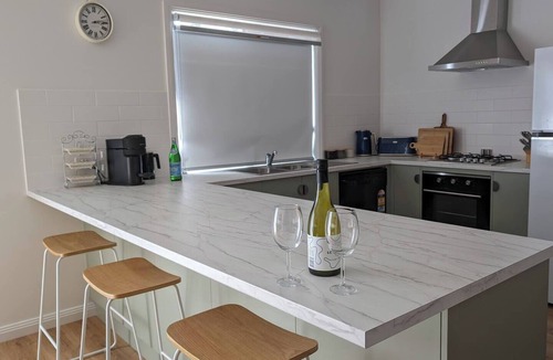Upper Wakefield House | Clare Valley Escape, New home with pool table and 4 bedrooms