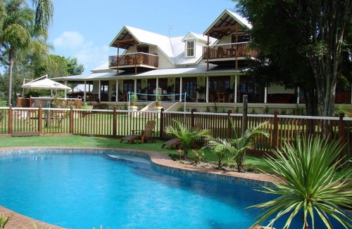 Seelands Bed & Breakfast | Clarence River Bed & Breakfast