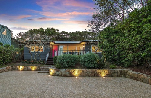 Killcare House | CLASSIC KILLCARE BEACH HOUSE