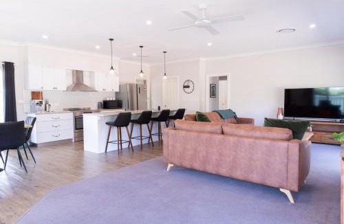 Halls Gap House | Clematis Retreat