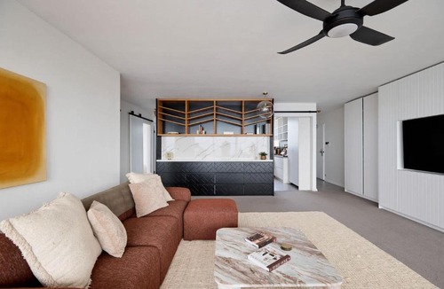 Vaucluse Apartment | Cliffside Vaucluse Escape with Pool & Panoramic Ocean Views