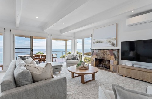 Mount Martha House | Clifftop Coastal Sanctuary, Panoramic Views