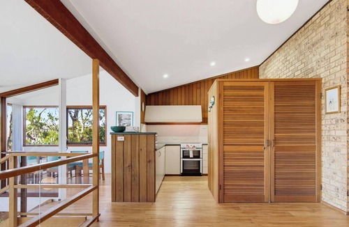 Lilli Pilli House | Clifftop Escape with Ocean Views | Sleeps 8