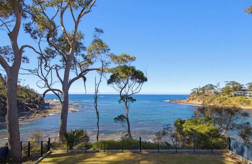 Lilli Pilli House | Clifftop Escape with Ocean Views | Sleeps 8
