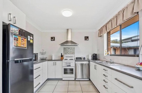 Bongaree Apartment | Cloud 8!