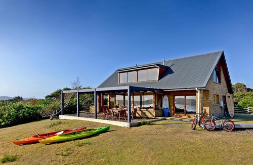 South Bruny House | Cloudy Bay Villa