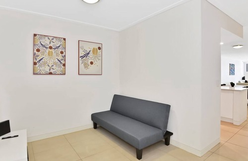 The Entrance Apartment | Coast Apartments 7 - Roof Top pool