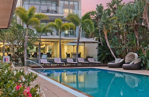 Kingscliff Apartment | Coast Culture 1208 Apartment - Beachfront Resort with Pool & Spa