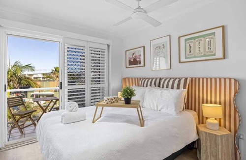 Maroochydore Resort | Coastal Beachside Rooftop Retreat 2 Bedroom Apartment