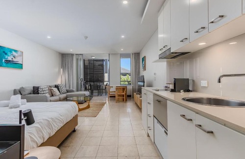 Casuarina Apartment | Coastal Bliss Studio - Santai 224