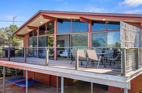 Cape Woolamai House | Coastal Calm at Cape Woolamai
