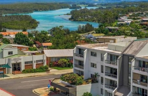 Nambucca Heads Apartment | Coastal Calm - Stylish Escape in Heart of Nambucca