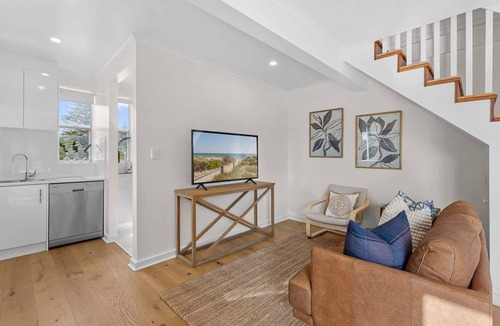 Henley Beach Apartment | Coastal Getaway, Steps to Henley Beach!