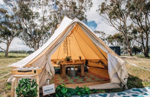 Bellarine Other | Coastal Glamp at Bellarine Estate winery