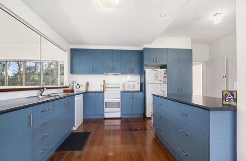 Surf Coast House | Coastal Haven