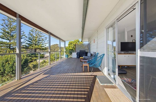 Denhams Beach House | Coastal Haven | Ocean Views + Pets Welcome.