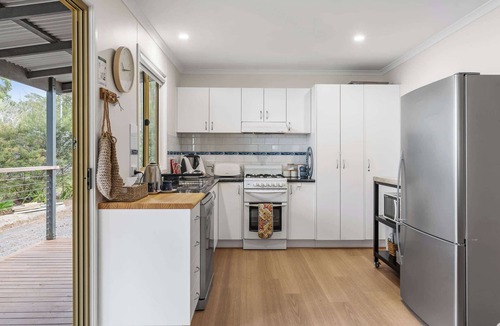 Kioloa House | Coastal Retreat - Modern beach house at Murramarang South Coast Walk.