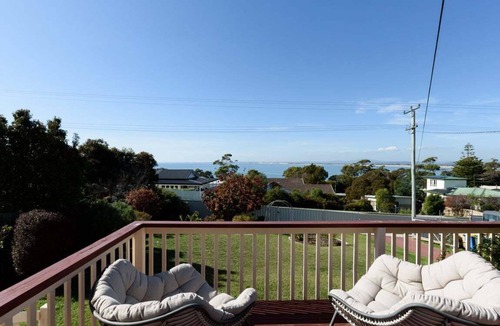 Bridport House | Coastal Retreat w/Deck and Family Rooms