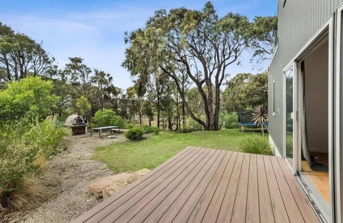 Fairhaven House | Coastal Tree Top Views