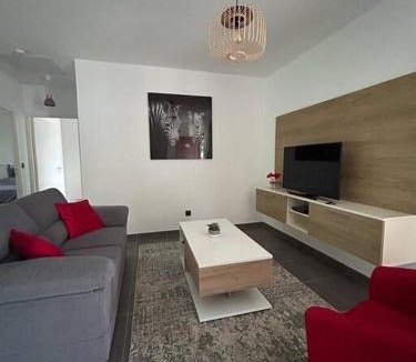 Remire Montjoly Apartment | Cocon calme et reposant