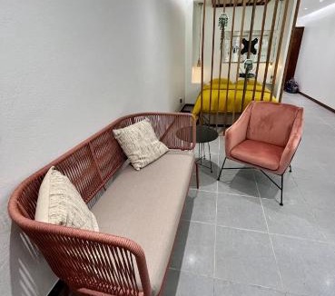 Remire Montjoly Apartment | Coconut Room - Entre mer et forêt avec piscine