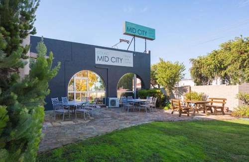 Colac Hotel | Colac Mid City Motel
